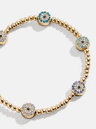 Divine Energy Pisa Bracelet - Evil Eye