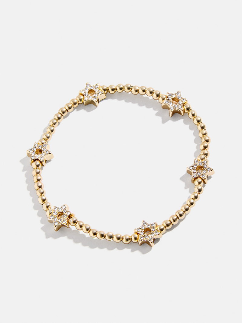 BaubleBar Divine Energy Pisa Bracelet - Star of David - 
    Black Friday Deal​
  
