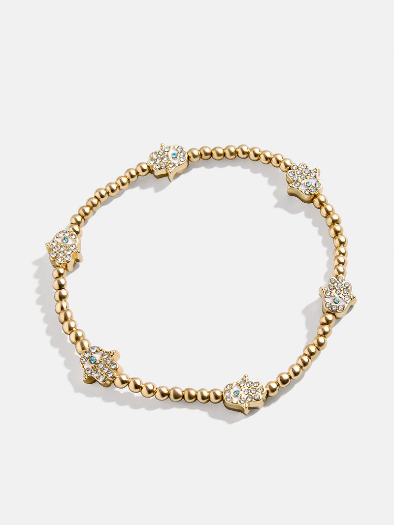 BaubleBar Divine Energy Pisa Bracelet - Hamsa - 
    Black Friday Deal​
  
