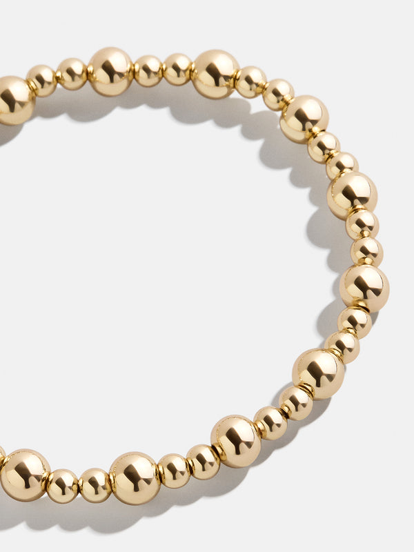 Florence Pisa Bracelet - Gold