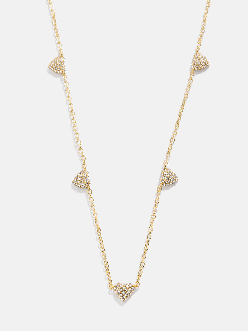 BaubleBar Divine & Protected Necklace - Heart - 
    Black Friday Deal​
  
