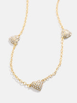 BaubleBar Divine & Protected Necklace - Heart - 
    Black Friday Deal​
  
