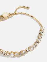 BaubleBar Kris Bracelet - Large Mixed Stones - 
    Ends Sunday: Take an Extra 25% Off Sale
  
