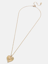 BaubleBar High Frequency Pendant Necklace - Heart - 
    Black Friday Deal​
  
