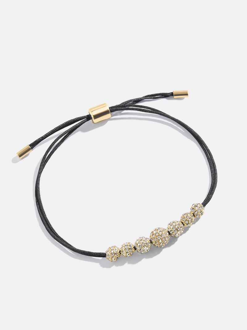 BaubleBar Veronica Cord Bracelet - Black - 
    Stocking Stuffer Deal
  
