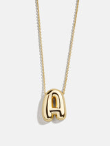 BaubleBar A - 
    Kids' 3D Initial Necklace
  
