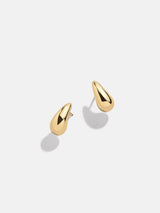 BaubleBar Monica 18K Gold Earrings - Gold - 
    It's Black Friday Week: Enjoy 30% Off
  
