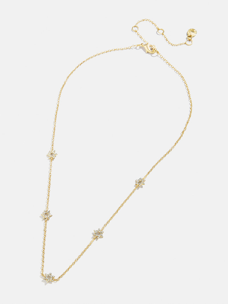 BaubleBar Divine & Protect Necklace - Star of David - 
    Black Friday Deal​
  
