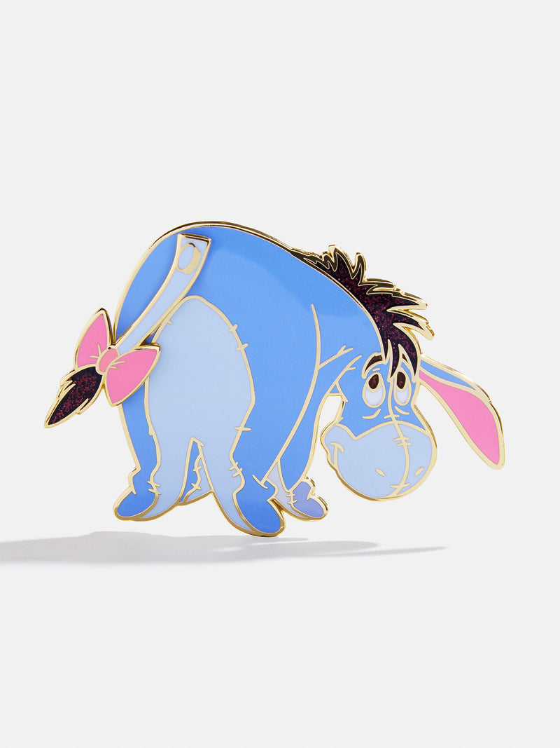 BaubleBar Disney Eeyore Pin - Eeyore Pin - 
    Officially licensed Disney collectible pin
  
