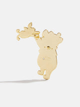 BaubleBar Disney Winnie the Pooh & Piglet Pin - Winnie the Pooh & Piglet Pin - 
    Officially licensed Disney collectible pin
  
