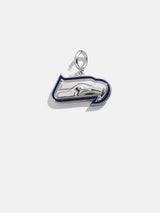 BaubleBar WEAR By Erin Andrews x BaubleBar Seattle Seahawks Cluster Charm - Seattle Seahawks - 
    Enjoy 20% Off Necklaces – For a Limited Time
  
