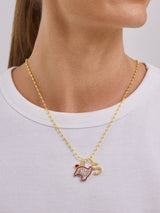 BaubleBar WEAR By Erin Andrews x BaubleBar Tampa Bay Buccaneers Cluster Charm - Tampa Bay Buccaneers - 
    Enjoy 20% Off Necklaces – For a Limited Time
  
