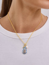 BaubleBar WEAR By Erin Andrews x BaubleBar Tennessee Titans Cluster Charm - Tennessee Titans - 
    Enjoy 20% Off Necklaces – For a Limited Time
  
