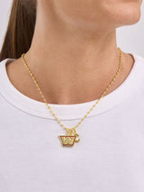 BaubleBar WEAR By Erin Andrews x BaubleBar Washington Commanders Cluster Charm - Washington Commanders - 
    Enjoy 20% Off Necklaces – For a Limited Time
  
