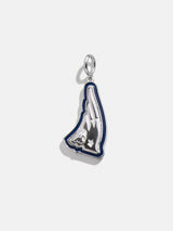 BaubleBar WEAR By Erin Andrews x BaubleBar New England Patriots Cluster Charm - New England Patriots - 
    Enjoy 20% Off Necklaces – For a Limited Time
  
