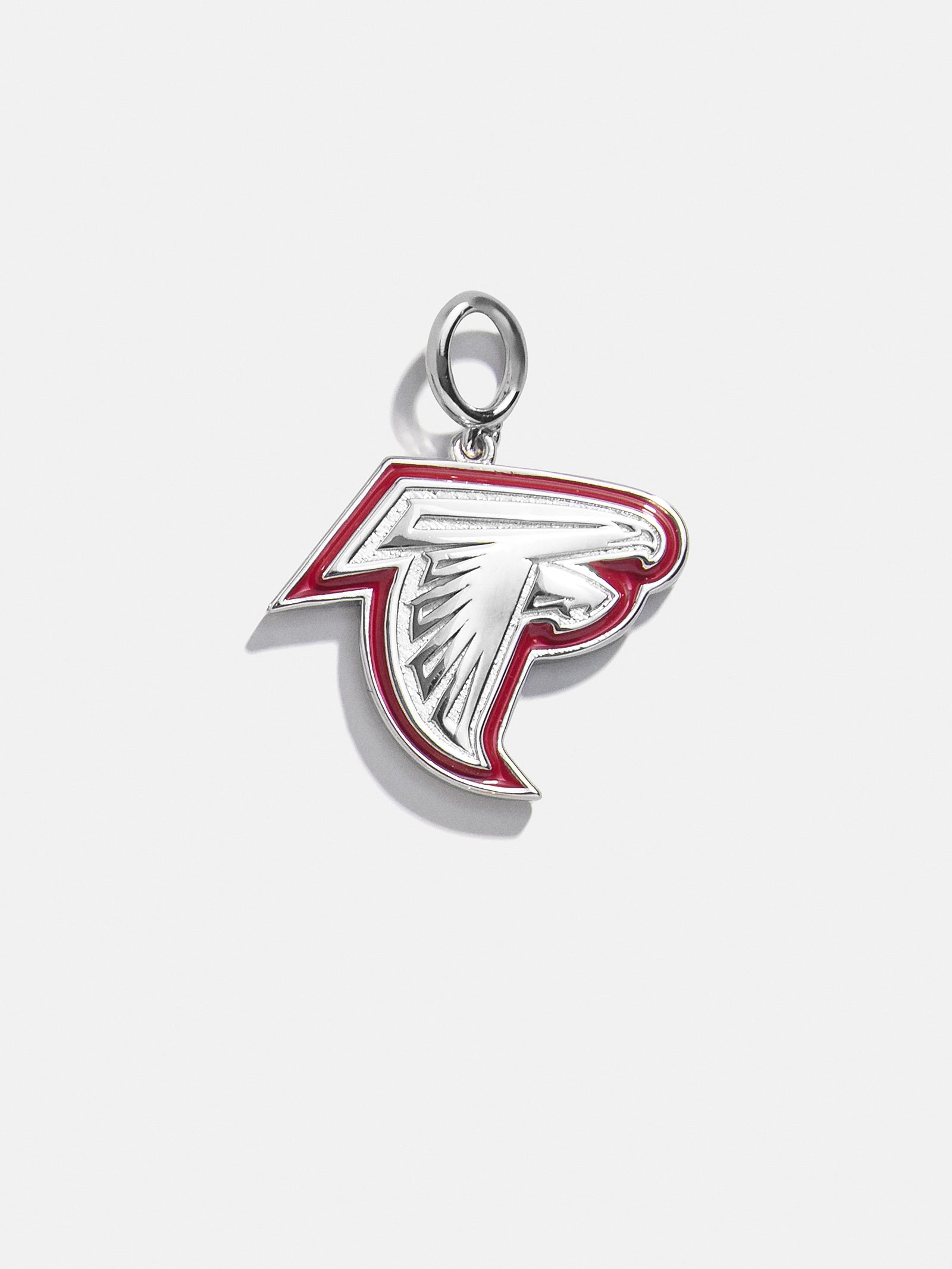 Atlanta Falcons sold Beaded Medallion Necklace