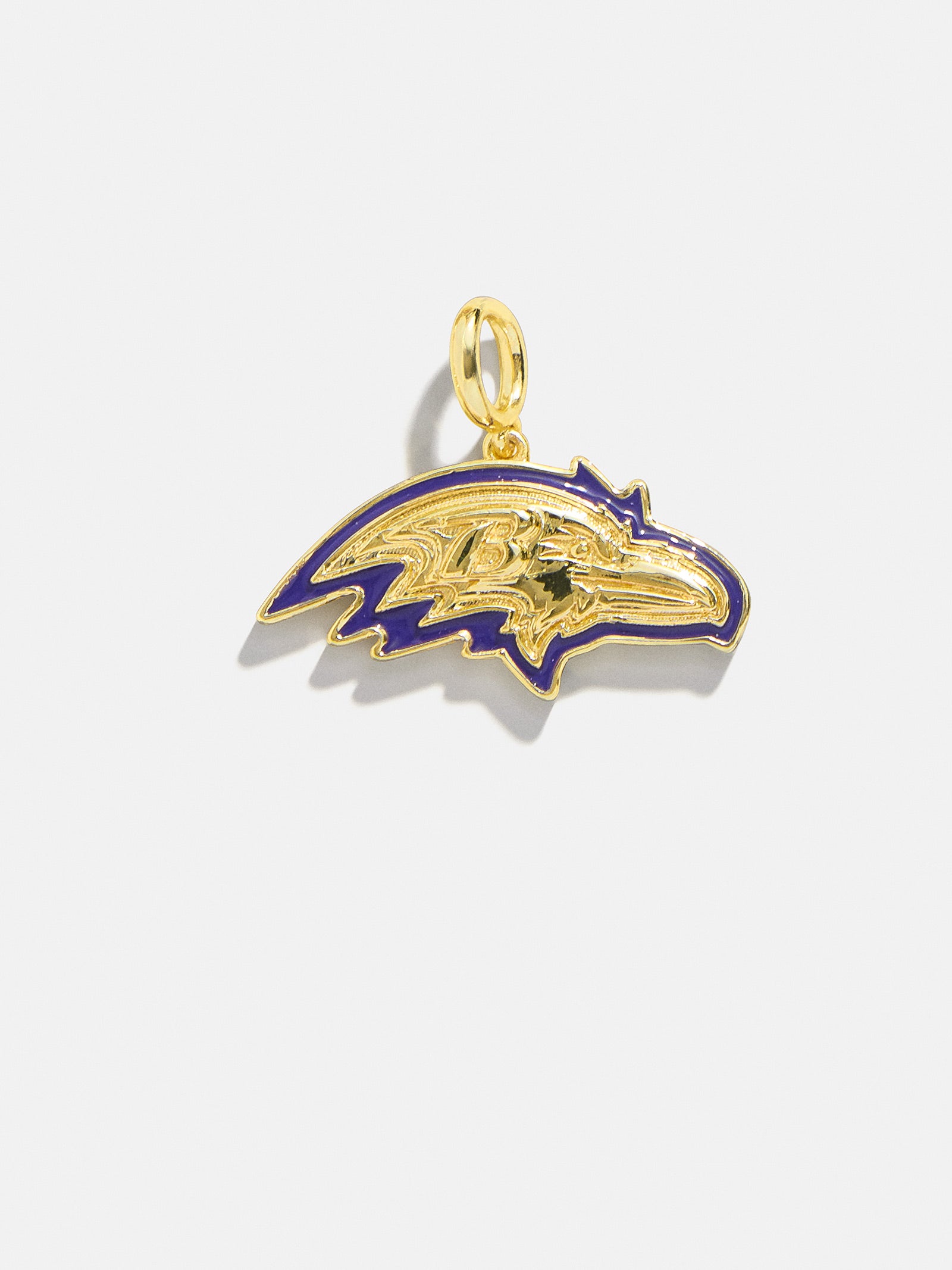 WEAR By Erin Andrews X BuableBar Baltimore Ravens Cluster Charm - Baltimore Ravens