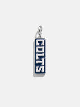 BaubleBar WEAR By Erin Andrews x BaubleBar Indianapolis Colts Cluster Charm - Indianapolis Colts - 
    Enjoy 20% Off Necklaces – For a Limited Time
  
