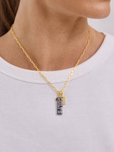 BaubleBar WEAR By Erin Andrews x BaubleBar Indianapolis Colts Cluster Charm - Indianapolis Colts - 
    Enjoy 20% Off Necklaces – For a Limited Time
  
