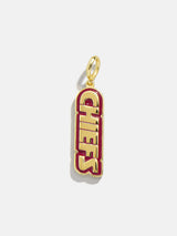 BaubleBar WEAR By Erin Andrews x BaubleBar Kansas City Chiefs Cluster Charm - Kansas City Chiefs - 
    Get Gifting: Enjoy 20% Off
  
