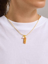 BaubleBar WEAR By Erin Andrews x BaubleBar Kansas City Chiefs Cluster Charm - Kansas City Chiefs - 
    Enjoy 20% Off Necklaces – For a Limited Time
  
