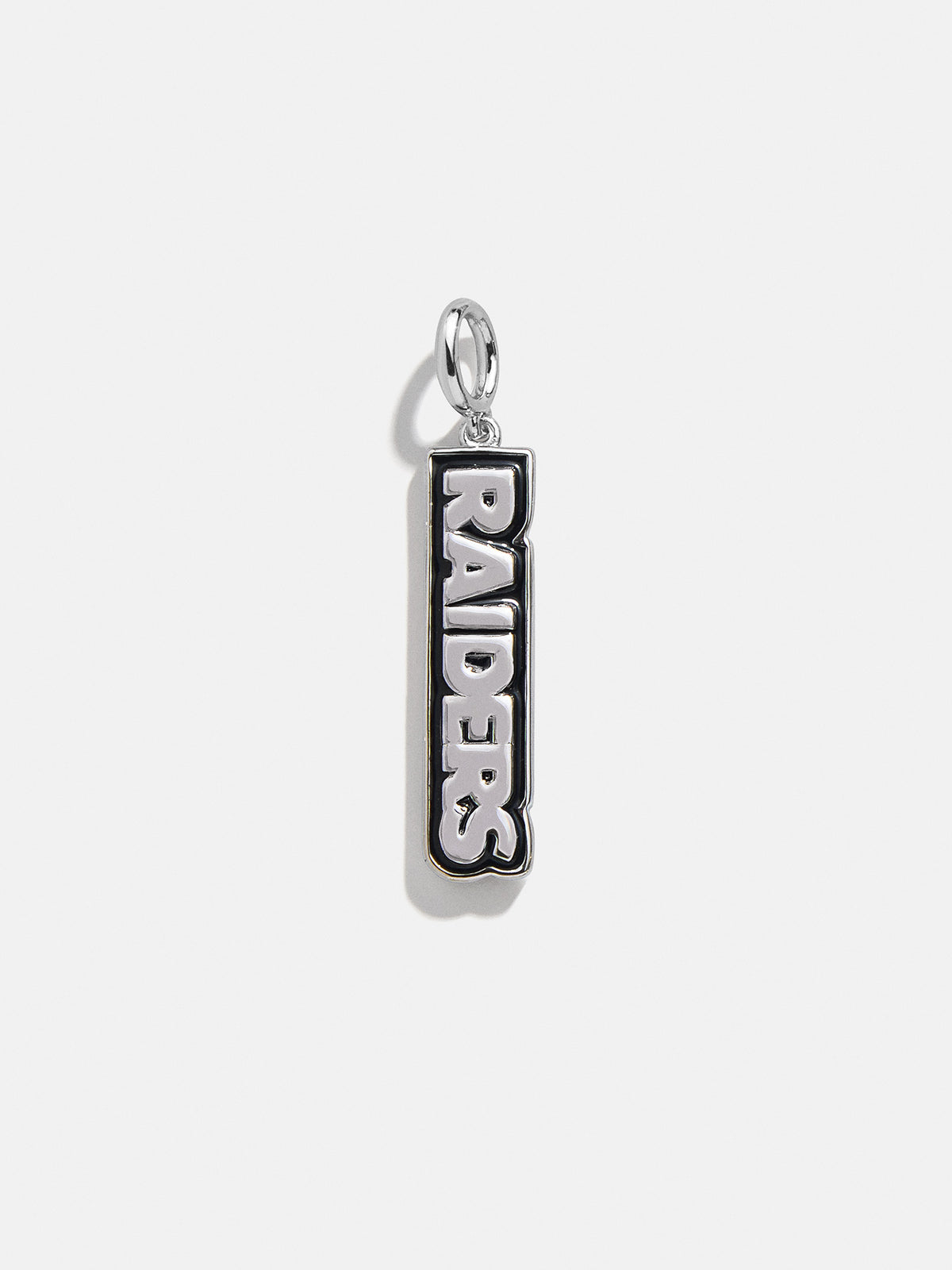 WEAR By Erin Andrews x BaubleBar Las Vegas Raiders Cluster Charm - Las Vegas Raiders