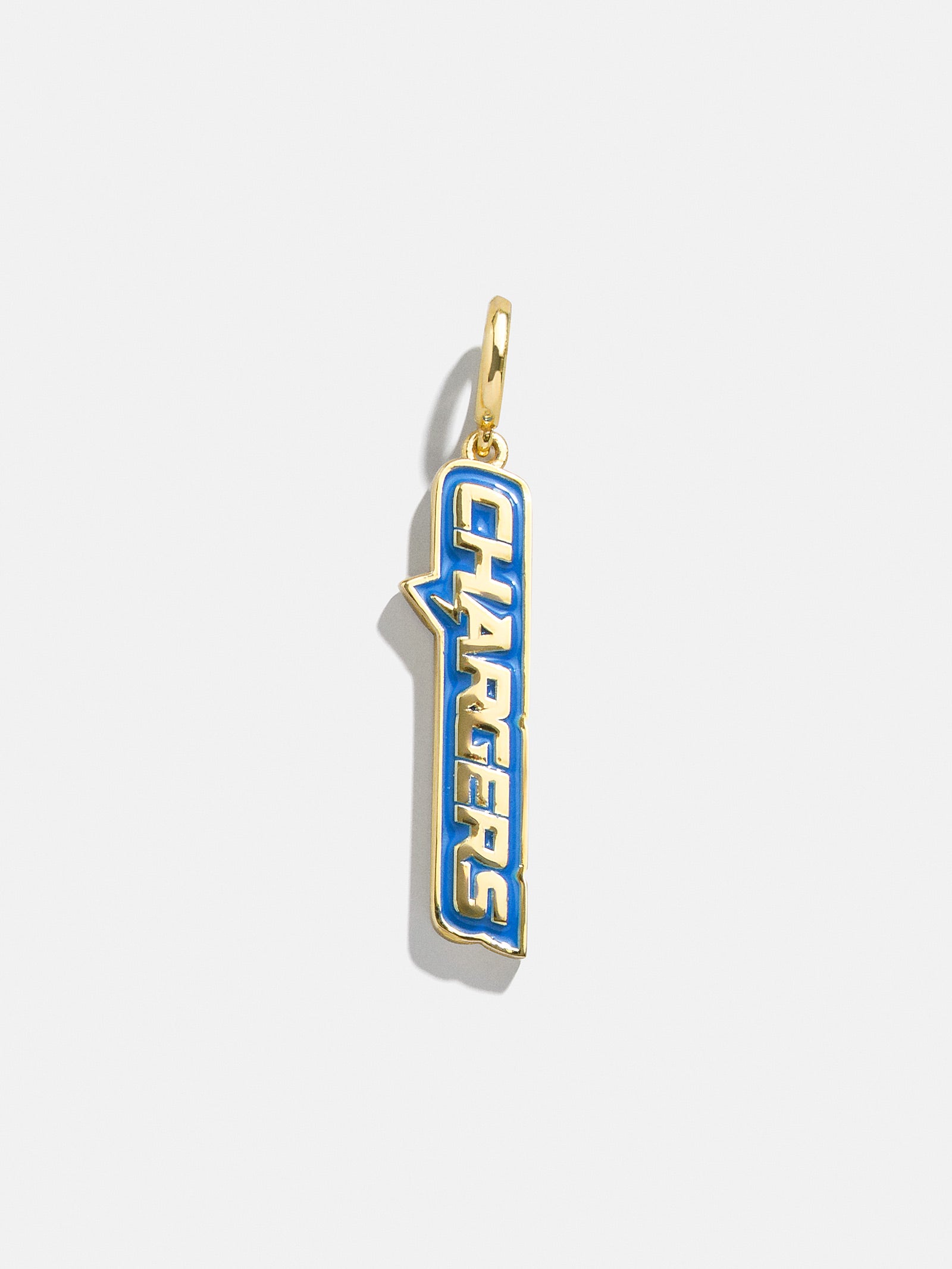 WEAR By Erin Andrews x BaubleBar Los Angeles Chargers Cluster Charm - Los Angeles Chargers