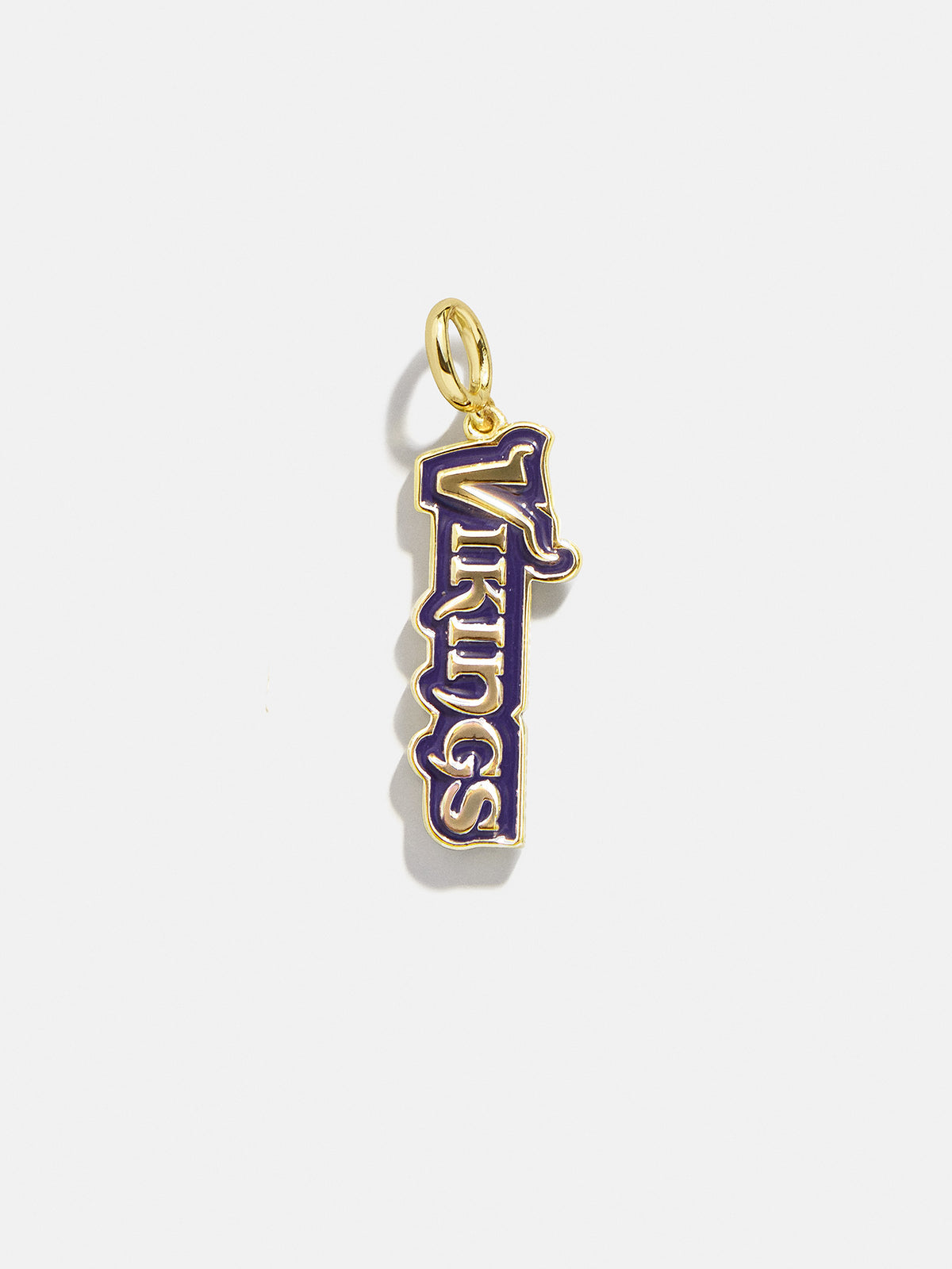 WEAR By Erin Andrews x BaubleBar Minnesota Vikings Cluster Charm - Minnesota Vikings