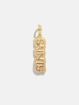 BaubleBar WEAR By Erin Andrews x BaubleBar New Orleans Saints Cluster Charm - New Orleans Saints - 
    Enjoy 20% Off Necklaces – For a Limited Time
  
