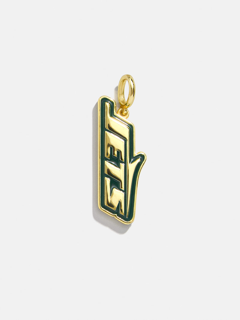 BaubleBar WEAR By Erin Andrews x BaubleBar New York Jets Cluster Charm - New York Jets - 
    Enjoy 20% Off Necklaces – For a Limited Time
  
