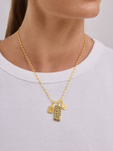 BaubleBar WEAR By Erin Andrews x BaubleBar New York Giants Cluster Charm - New York Giants - 
    Enjoy 20% Off Necklaces – For a Limited Time
  
