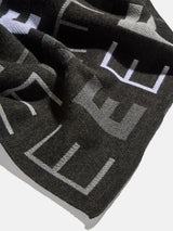 BaubleBar Upside Down & All Around Custom Blanket - Black/Gray - 
    Enjoy 20% Off: One week only
  
