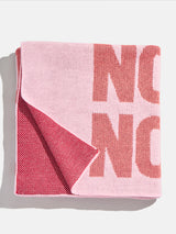 BaubleBar Ombre Name Custom Blanket - Red/Pink - 
    Ends Tonight: Enjoy 20% Off
  
