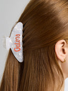 University of Florida Hair Clip - University of Florida