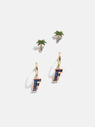 University of Florida Earring Set - University of Florida