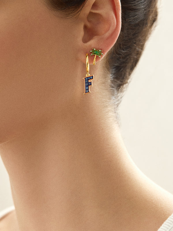 University of Florida Earring Set - University of Florida