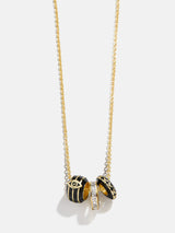 BaubleBar Black Initial Bead Charm - Q - 
    Get Gifting: Enjoy 20% Off
  
