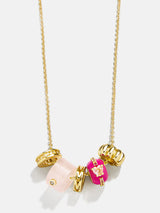 BaubleBar Gold Initial Bead Charm - A - 
    Create your own bead charm necklace
  
