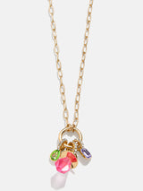 BaubleBar Kids' Too Sweet Charm Necklace - Ring Pop - 
    Kids' Charm Necklace
  
