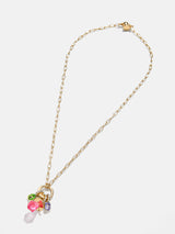 BaubleBar Kids' Too Sweet Charm Necklace - Ring Pop - 
    Kids' Charm Necklace
  
