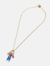 BaubleBar Kids' Sugar Rush Charm Necklace - Gummy Bear - 
    Kids' Charm Necklace
  
