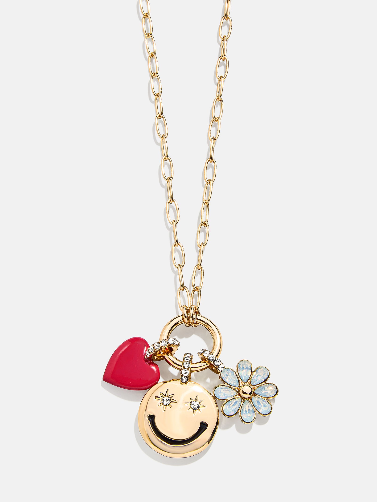 Kids' Flower Power Charm Necklace - Daisy