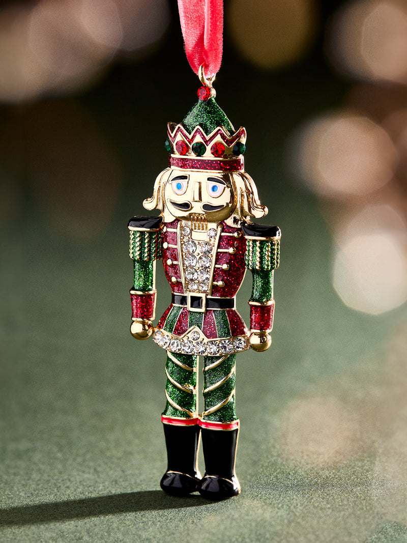 Night At The Ballet Ornament - Nutcracker Ornament