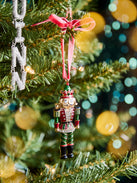 Night At The Ballet Ornament - Nutcracker Ornament