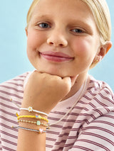 BaubleBar Somewhere Over The Rainbow Kids Bracelet Set - Rainbow Charm - 
    Kids' bracelet set
  
