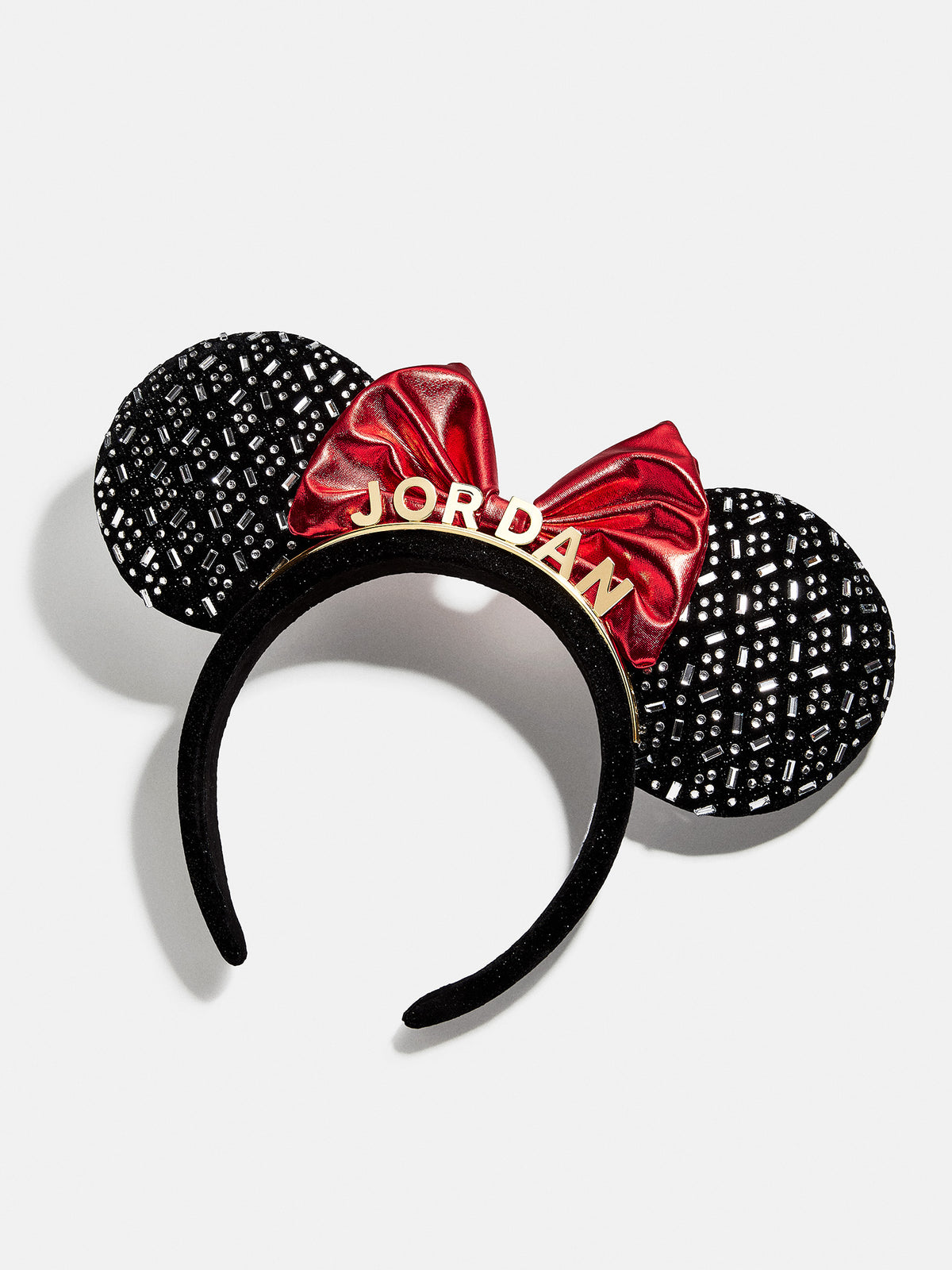 Disney Minnie Mouse Custom Glam Ears Headband - Custom Glam Minnie Mouse Ears