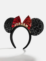 BaubleBar Disney Minnie Mouse Custom Glam Ears Headband - Custom Glam Minnie Mouse Ears - 
    Customizable Disney Ears Headband
  
