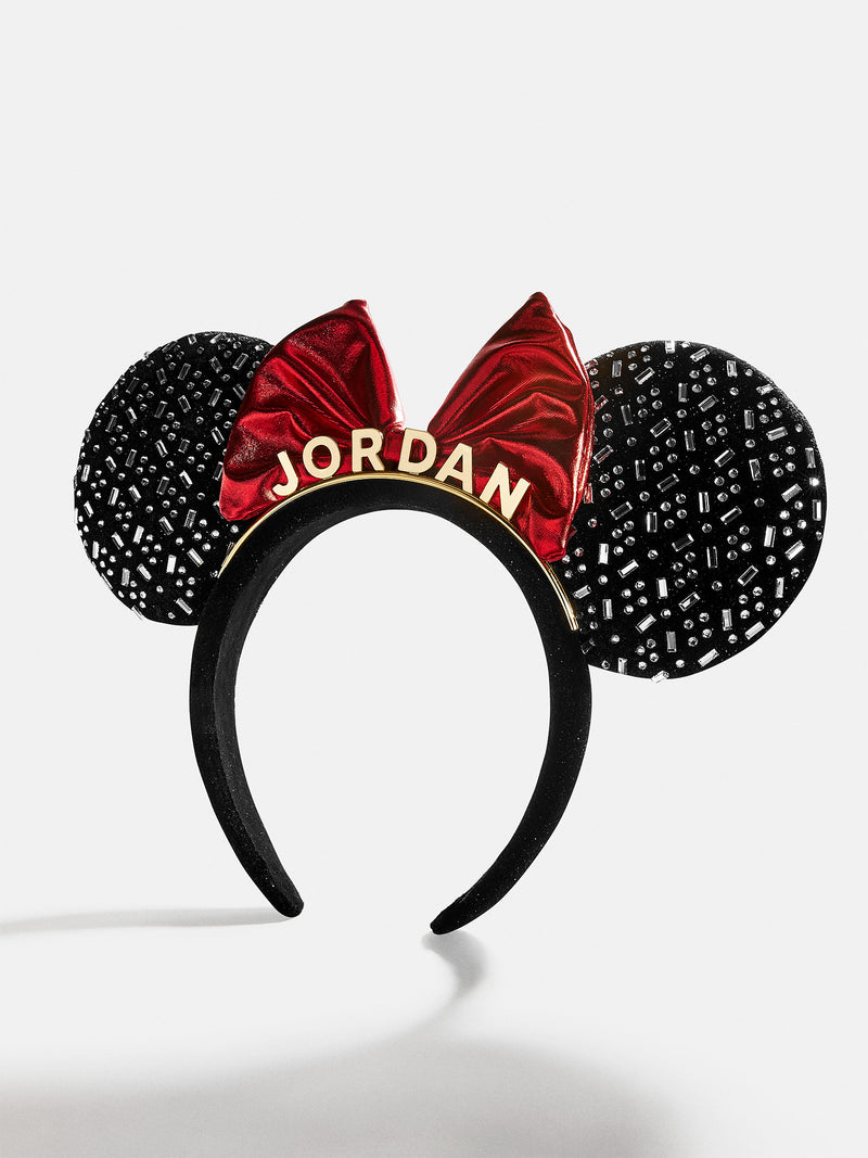 BaubleBar Disney Minnie Mouse Custom Glam Ears Headband - Custom Glam Minnie Mouse Ears - 
    Customizable Disney Ears Headband
  
