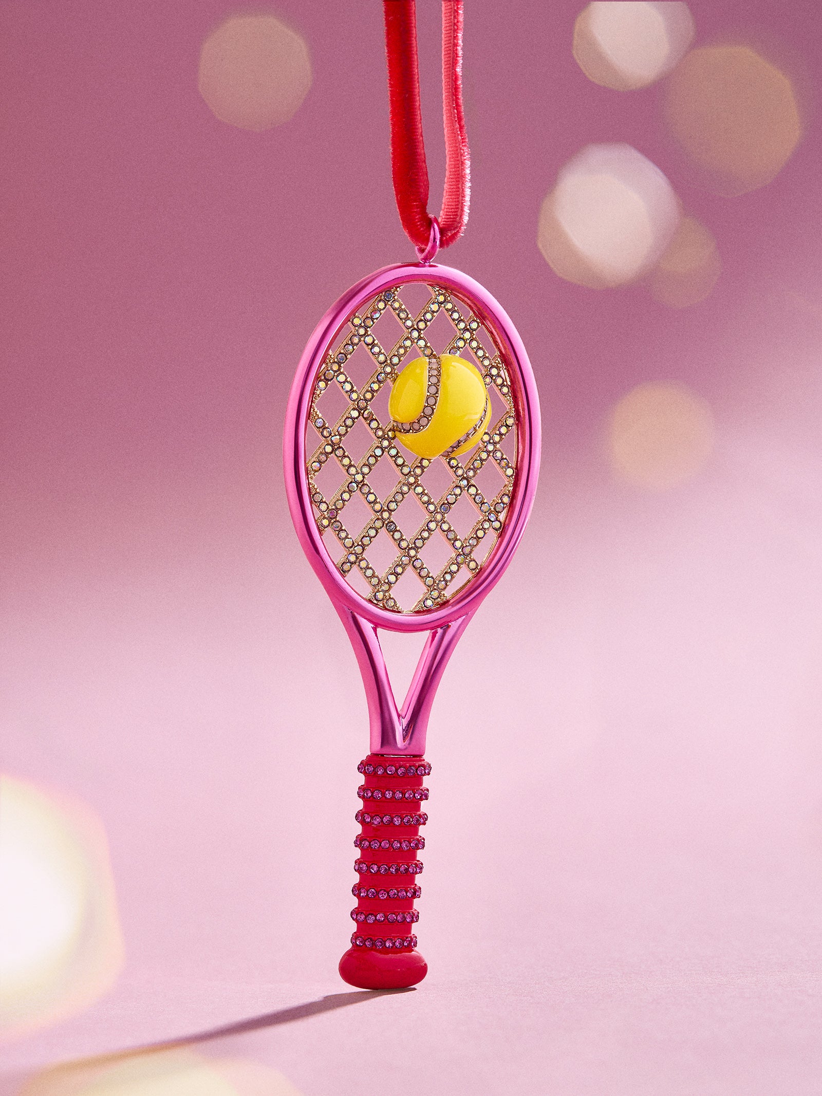 Match Point Ornament - Tennis