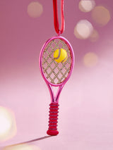 BaubleBar Match Point Ornament - Tennis - 
    Tennis holiday ornament
  
